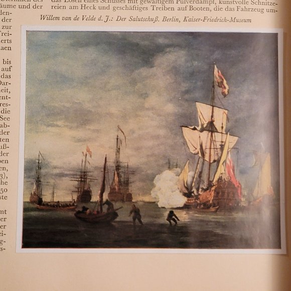 Die Malerie Des Barock  (The Paintings of the Baroque) - Picture 10 of 10